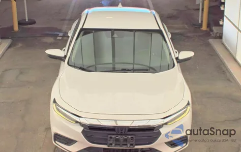 2021 Honda Insight Ex from USA, damaged, VIN 19XZE4F56ME003940